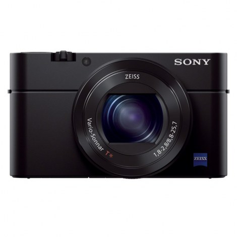 Sony | Cyber-shot | DSC-RX100M3 | Compact camera | 20.1 MP | Optical zoom 2.9 x | Digital zoom 11 x | ISO 25600 | Display diagon - 5